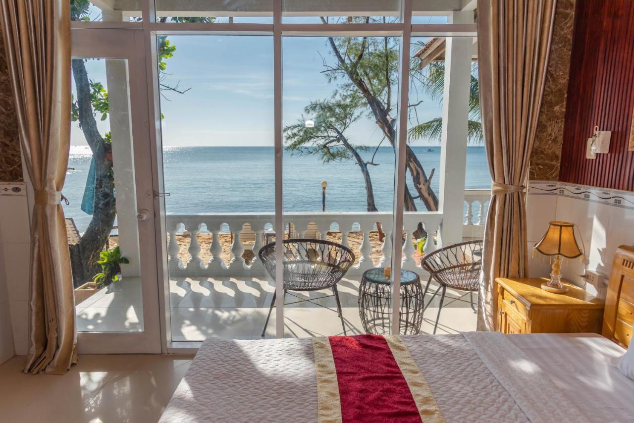 Nhat Lan Resort Phu Quoc Exterior foto