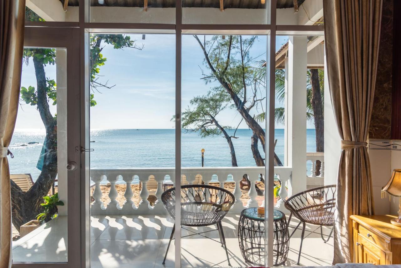 Nhat Lan Resort Phu Quoc Exterior foto