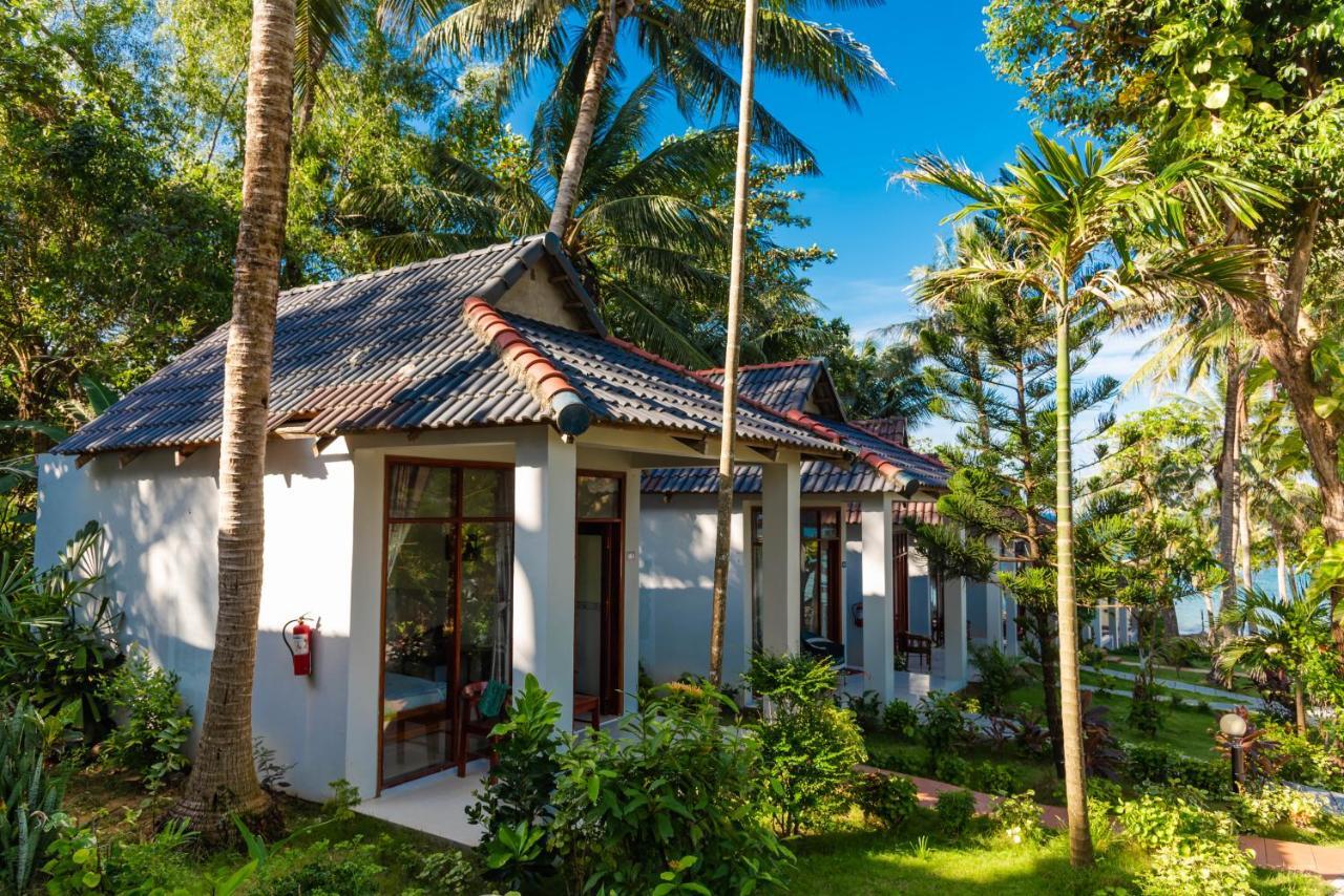 Nhat Lan Resort Phu Quoc Exterior foto