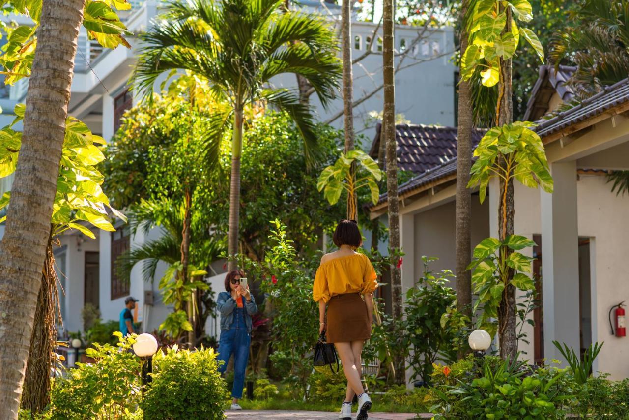 Nhat Lan Resort Phu Quoc Exterior foto