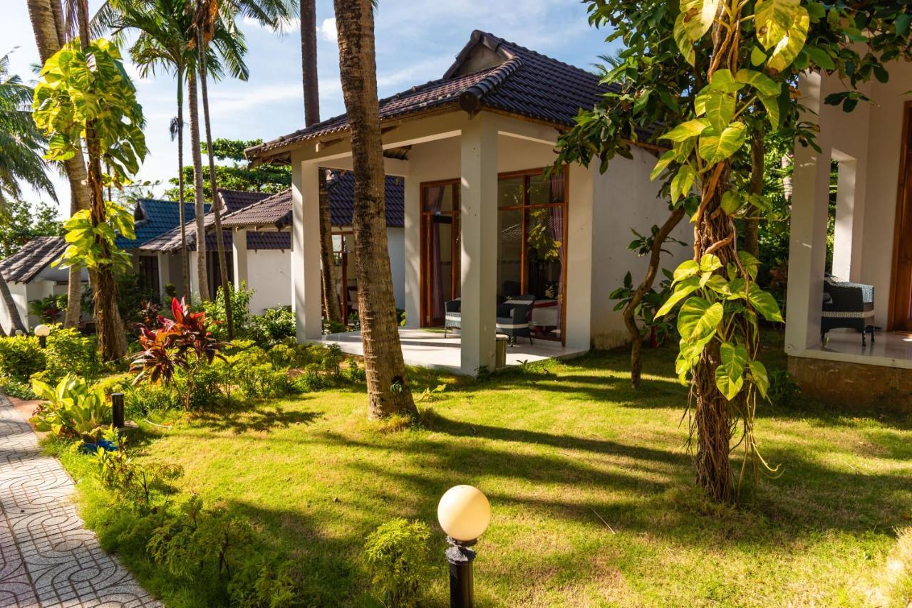 Nhat Lan Resort Phu Quoc Exterior foto
