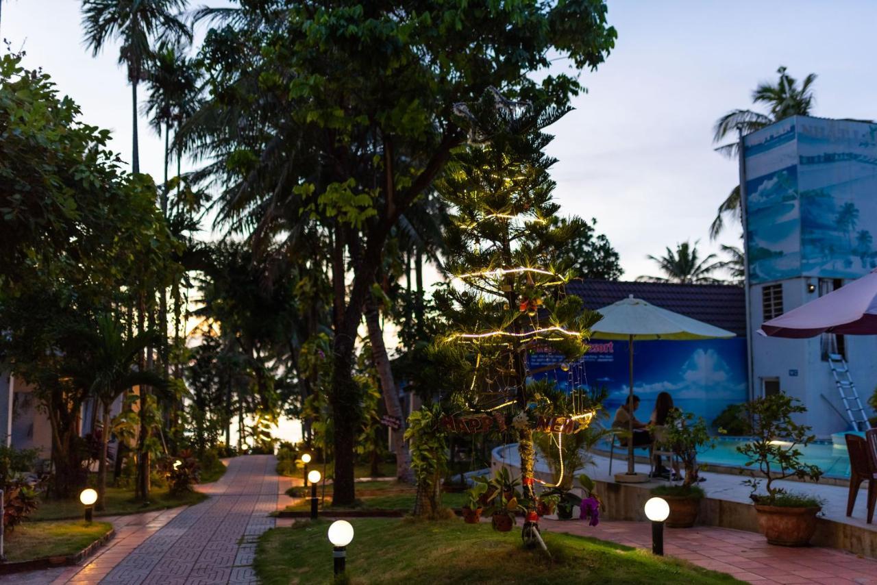 Nhat Lan Resort Phu Quoc Exterior foto