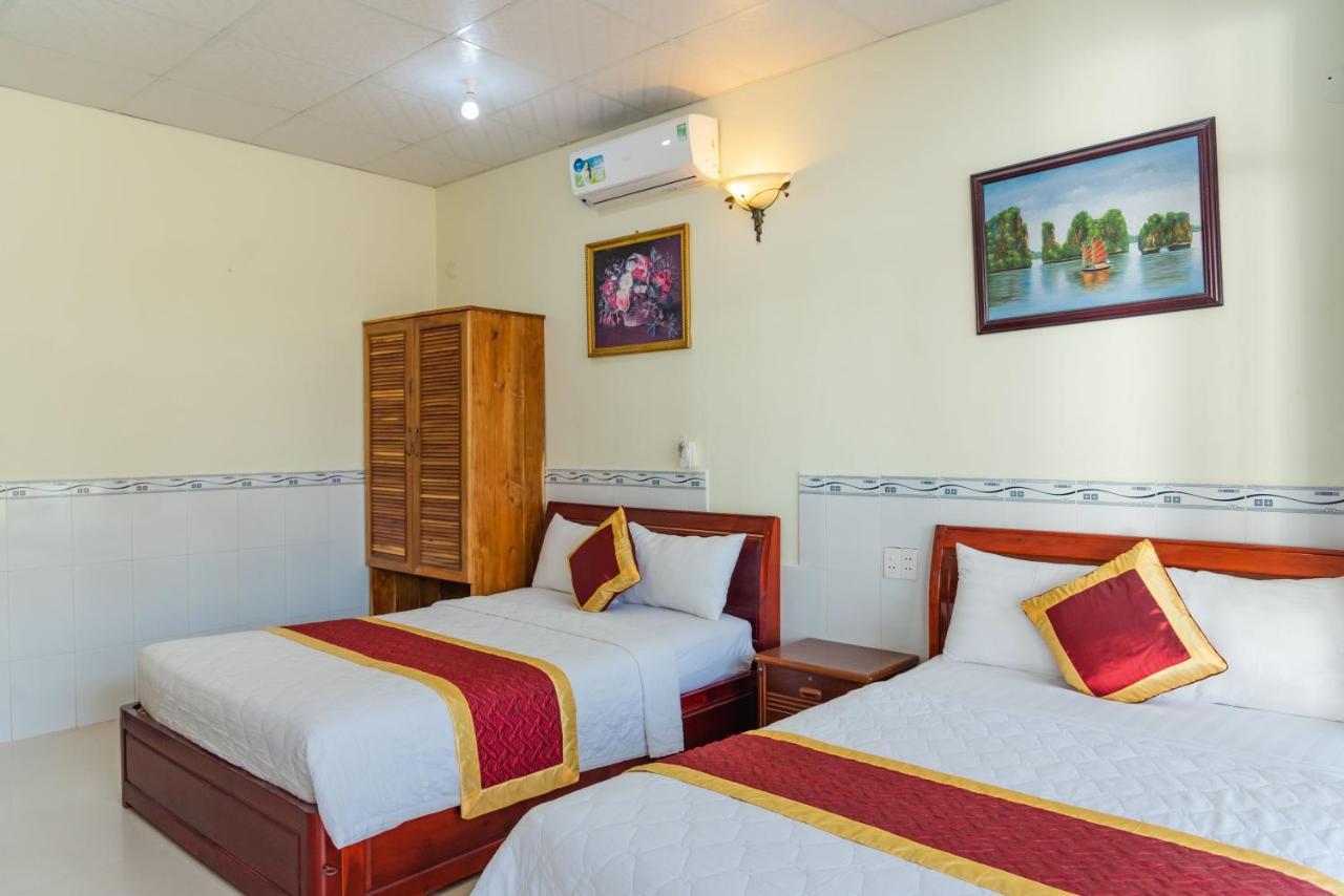 Nhat Lan Resort Phu Quoc Exterior foto