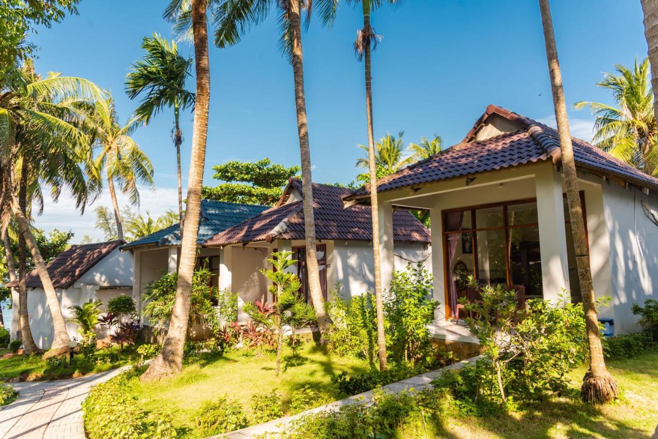 Nhat Lan Resort Phu Quoc Exterior foto