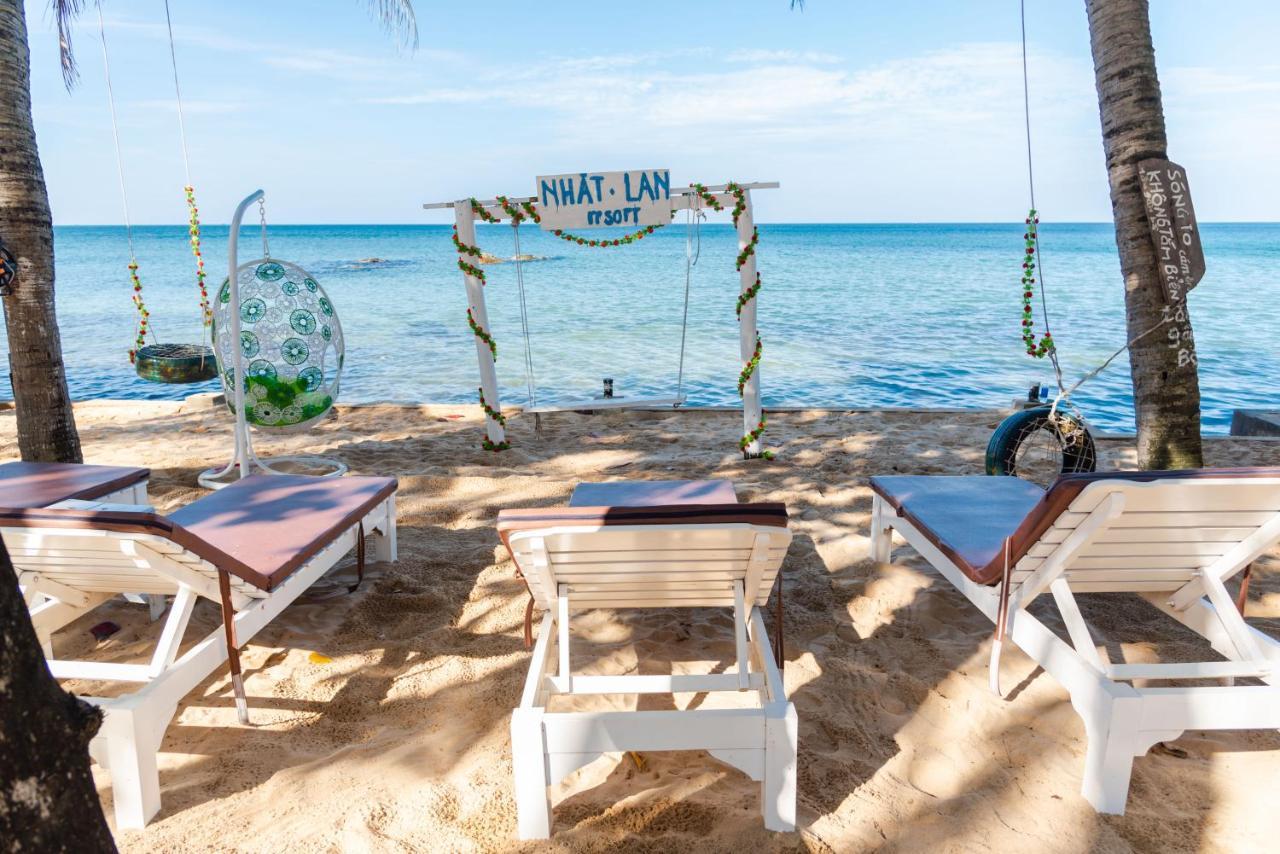 Nhat Lan Resort Phu Quoc Exterior foto