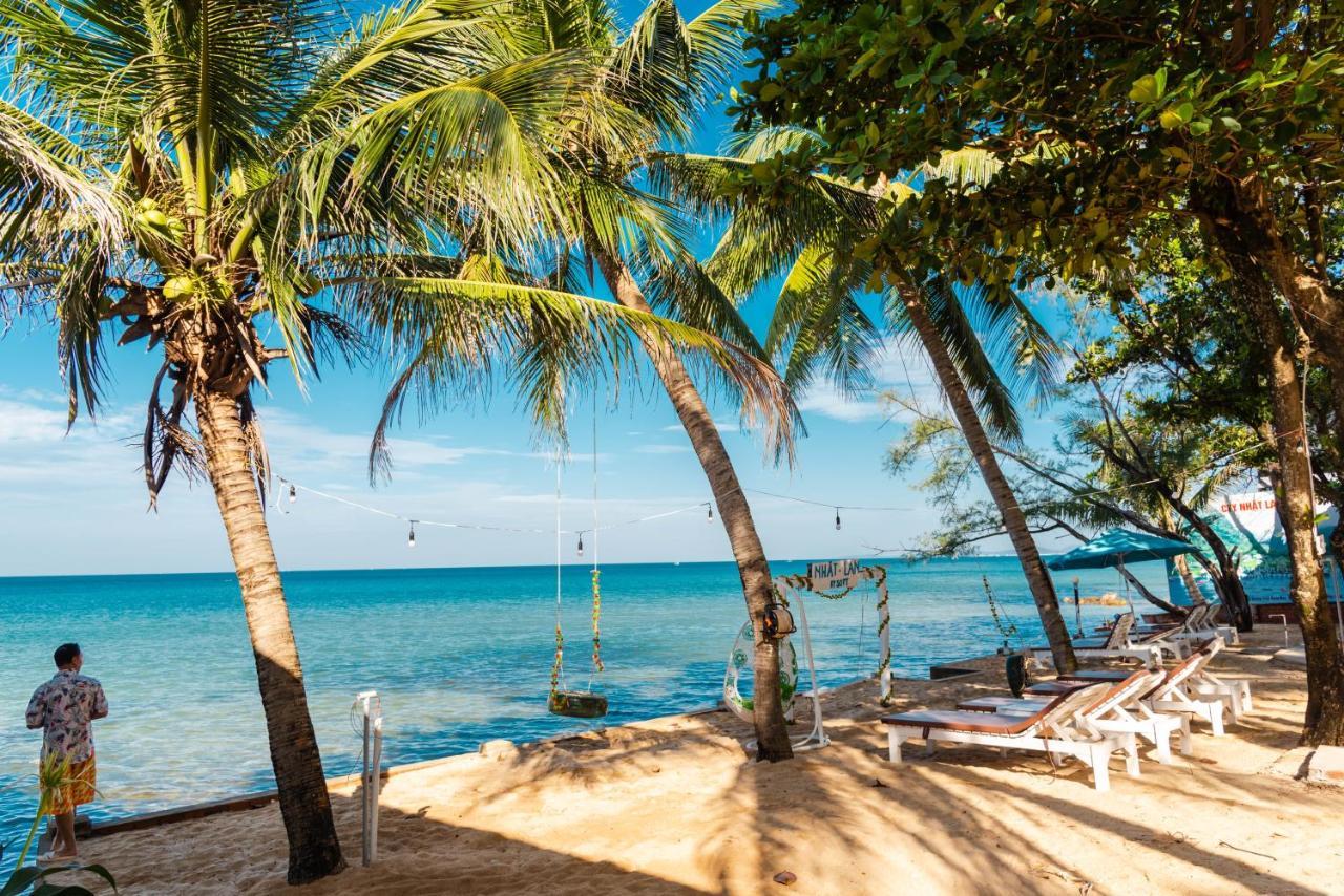 Nhat Lan Resort Phu Quoc Exterior foto