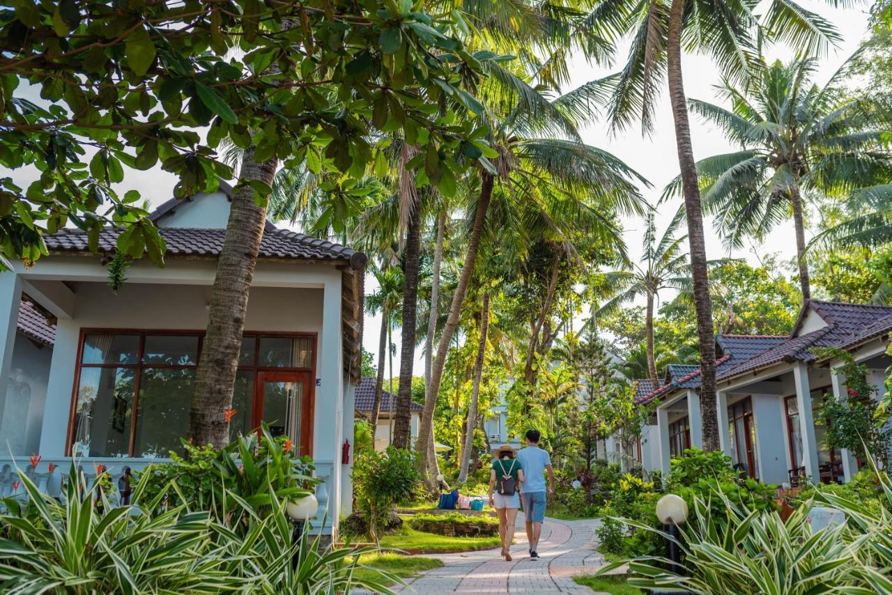 Nhat Lan Resort Phu Quoc Exterior foto