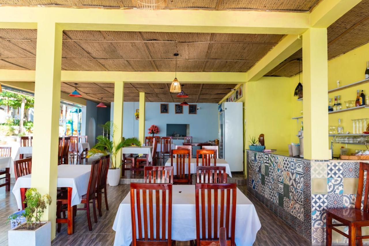 Nhat Lan Resort Phu Quoc Exterior foto