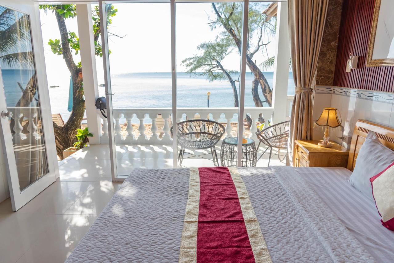 Nhat Lan Resort Phu Quoc Exterior foto
