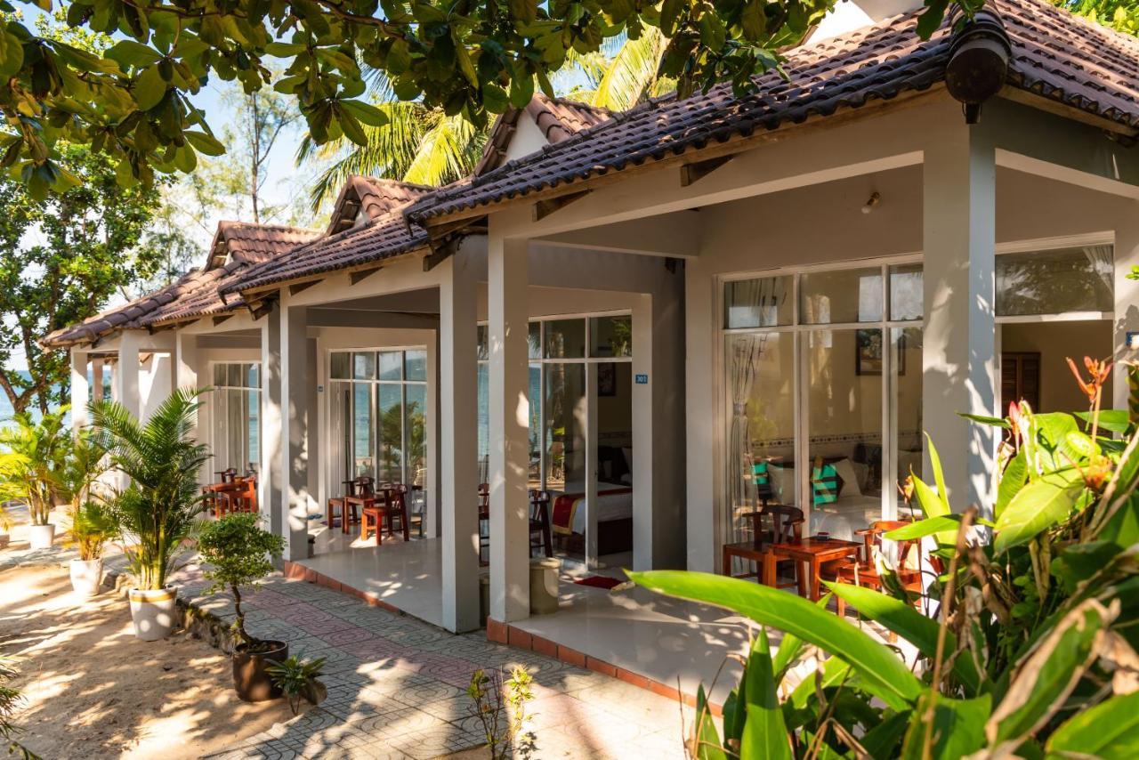 Nhat Lan Resort Phu Quoc Exterior foto