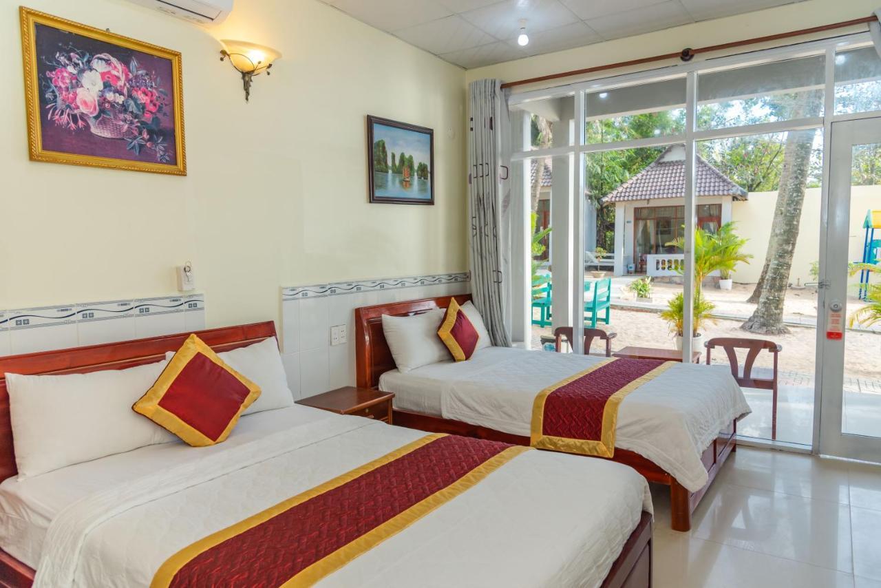 Nhat Lan Resort Phu Quoc Exterior foto