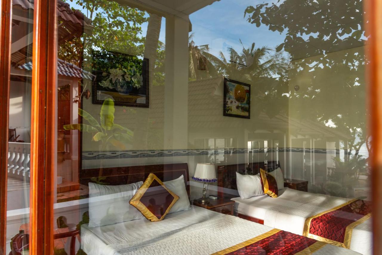 Nhat Lan Resort Phu Quoc Exterior foto