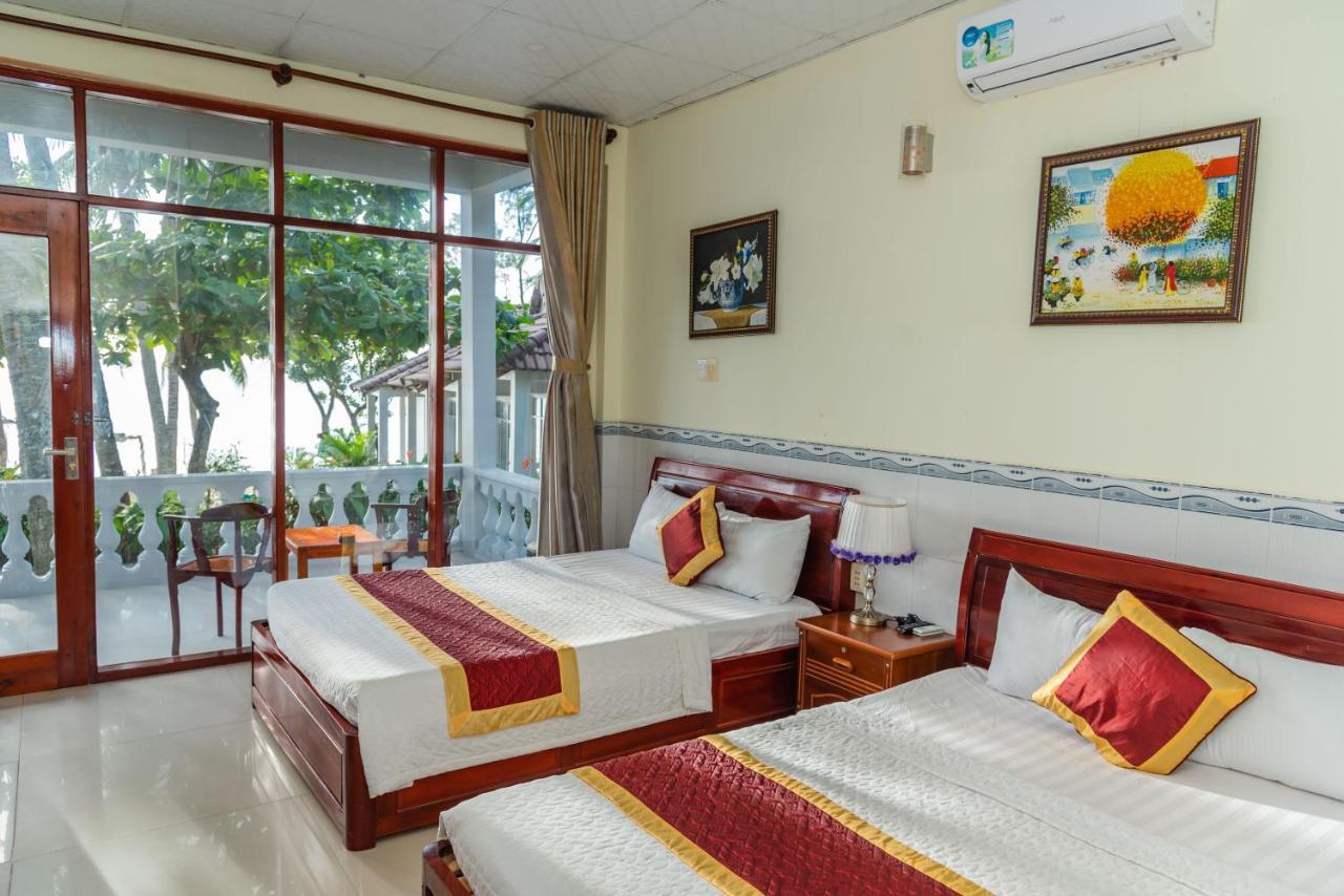 Nhat Lan Resort Phu Quoc Exterior foto