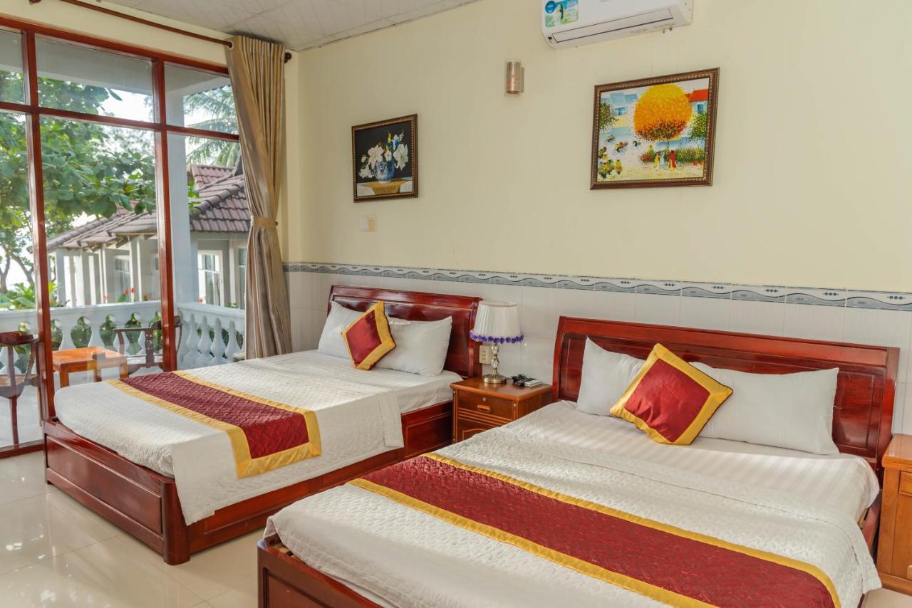 Nhat Lan Resort Phu Quoc Exterior foto