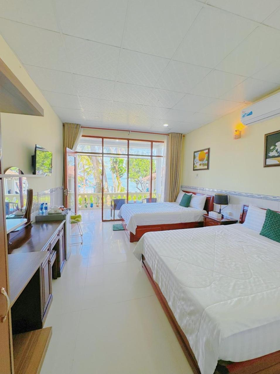 Nhat Lan Resort Phu Quoc Exterior foto