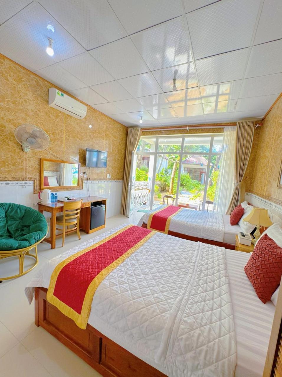 Nhat Lan Resort Phu Quoc Exterior foto