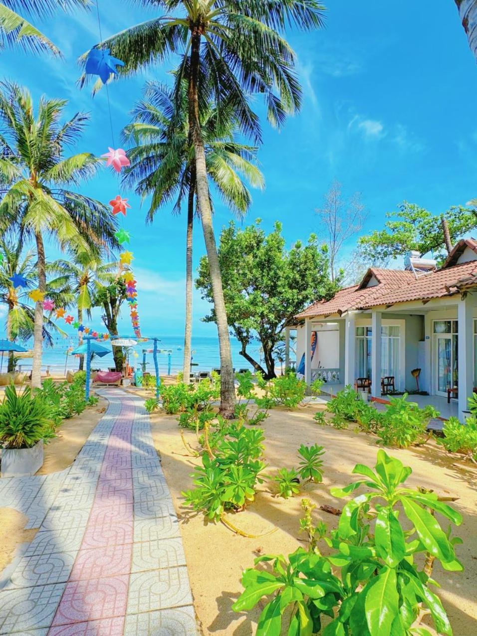 Nhat Lan Resort Phu Quoc Exterior foto