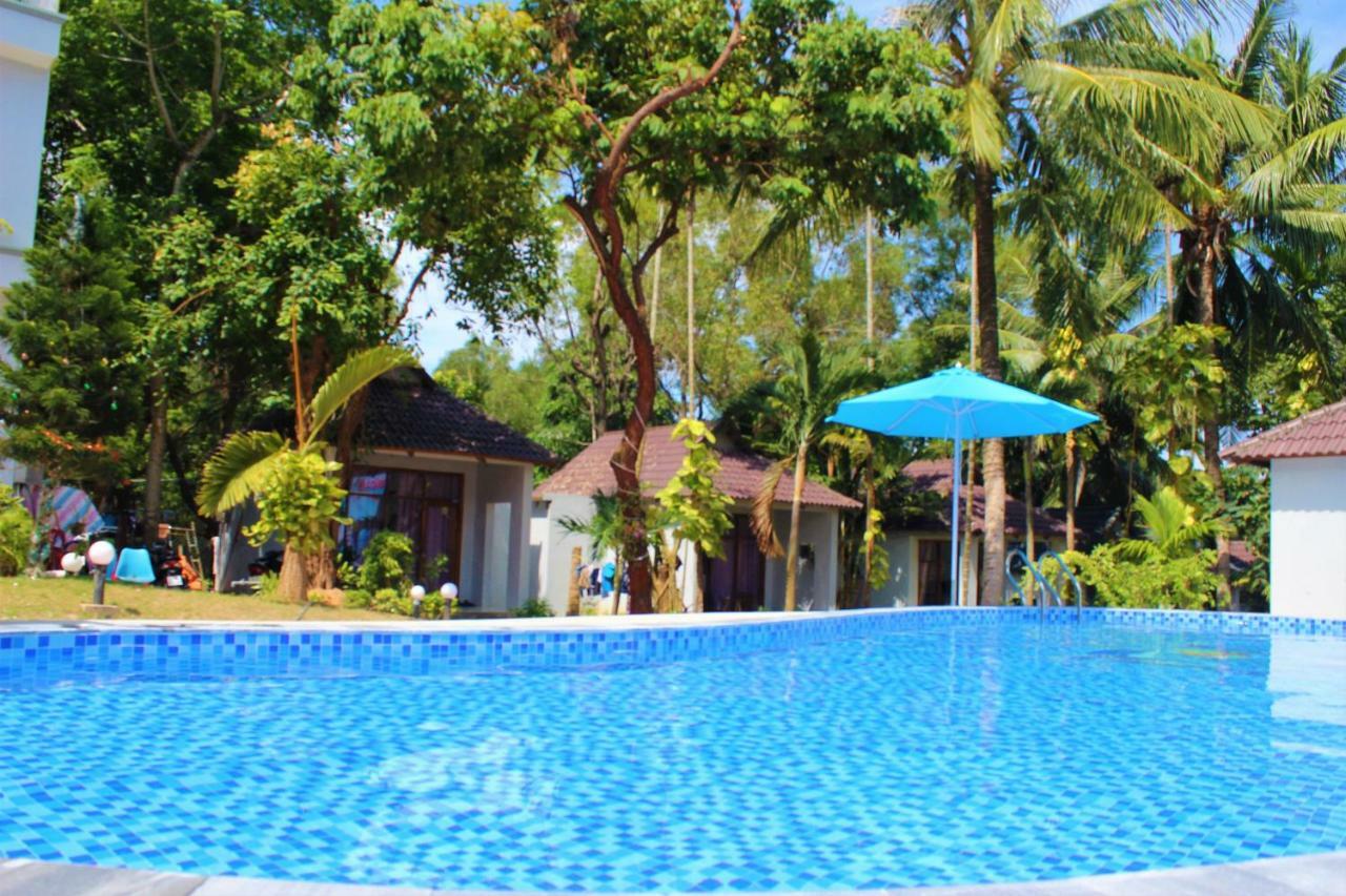 Nhat Lan Resort Phu Quoc Exterior foto