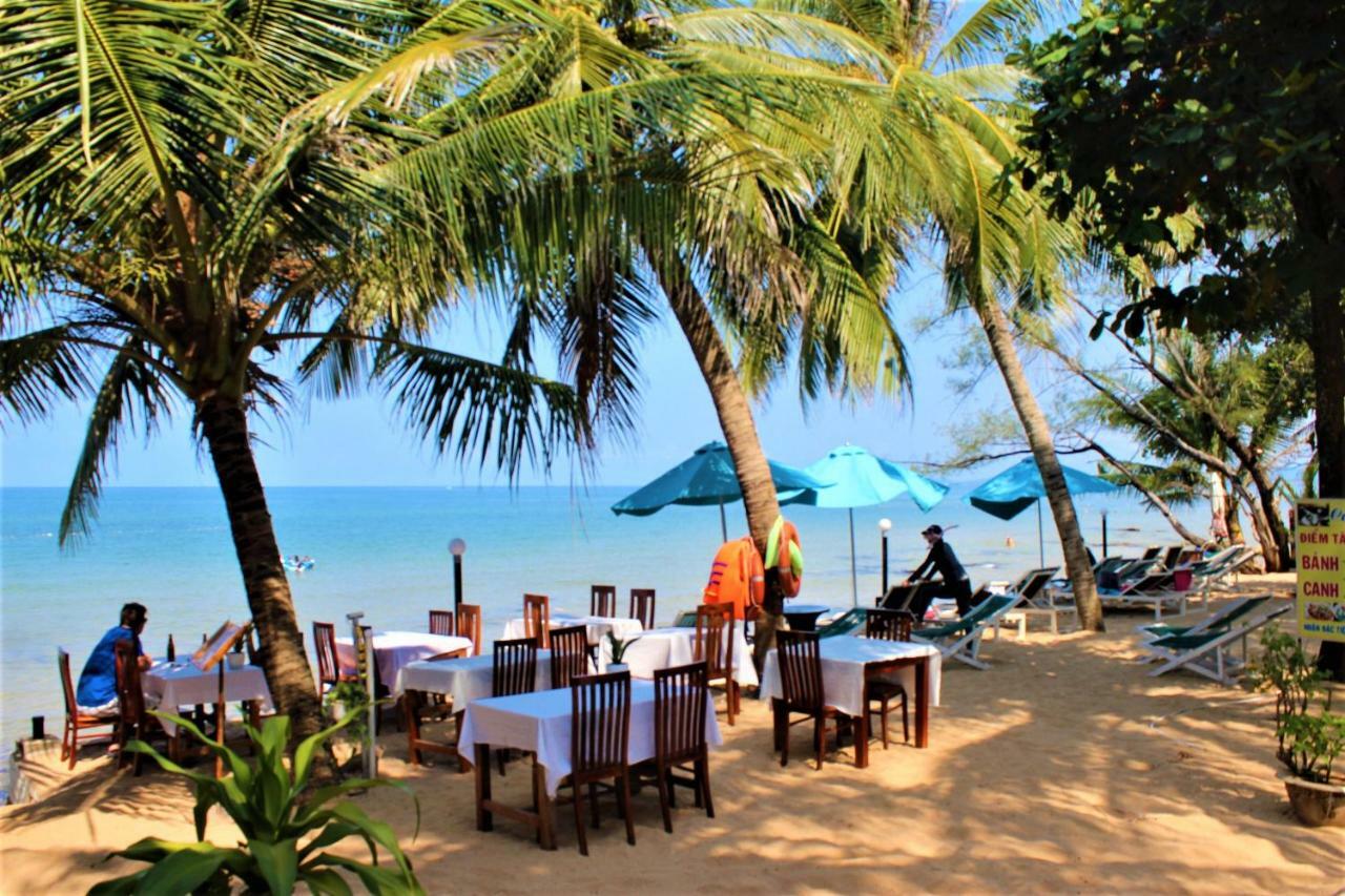 Nhat Lan Resort Phu Quoc Exterior foto