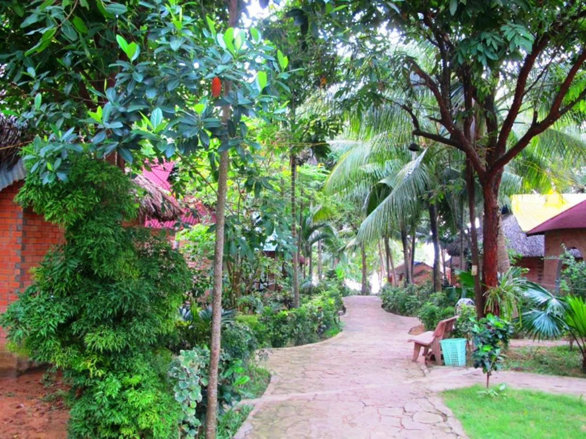 Nhat Lan Resort Phu Quoc Exterior foto