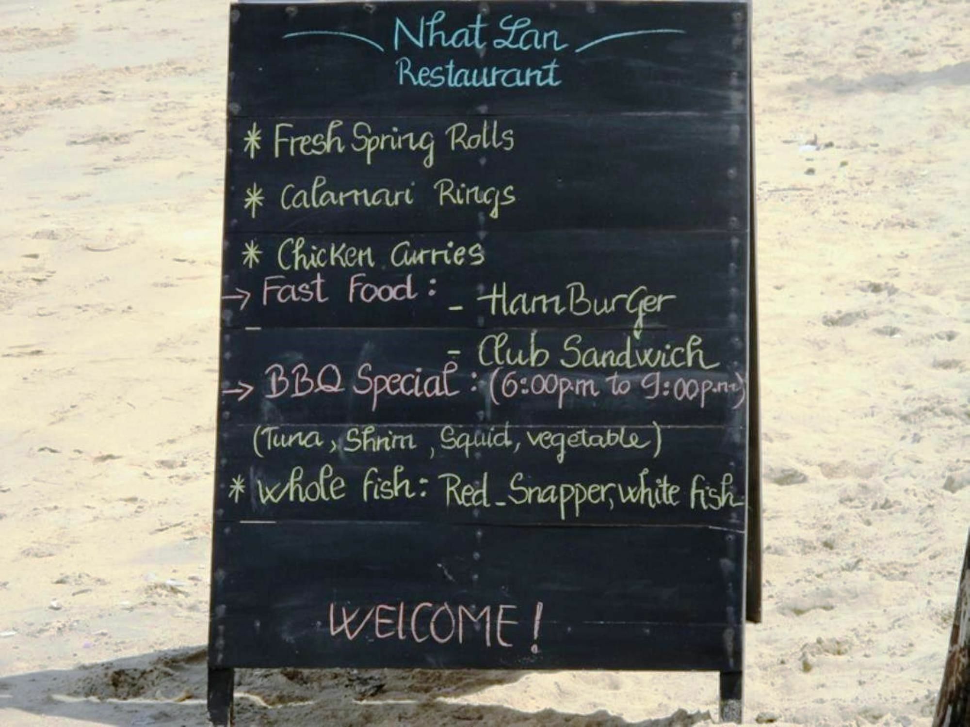 Nhat Lan Resort Phu Quoc Exterior foto